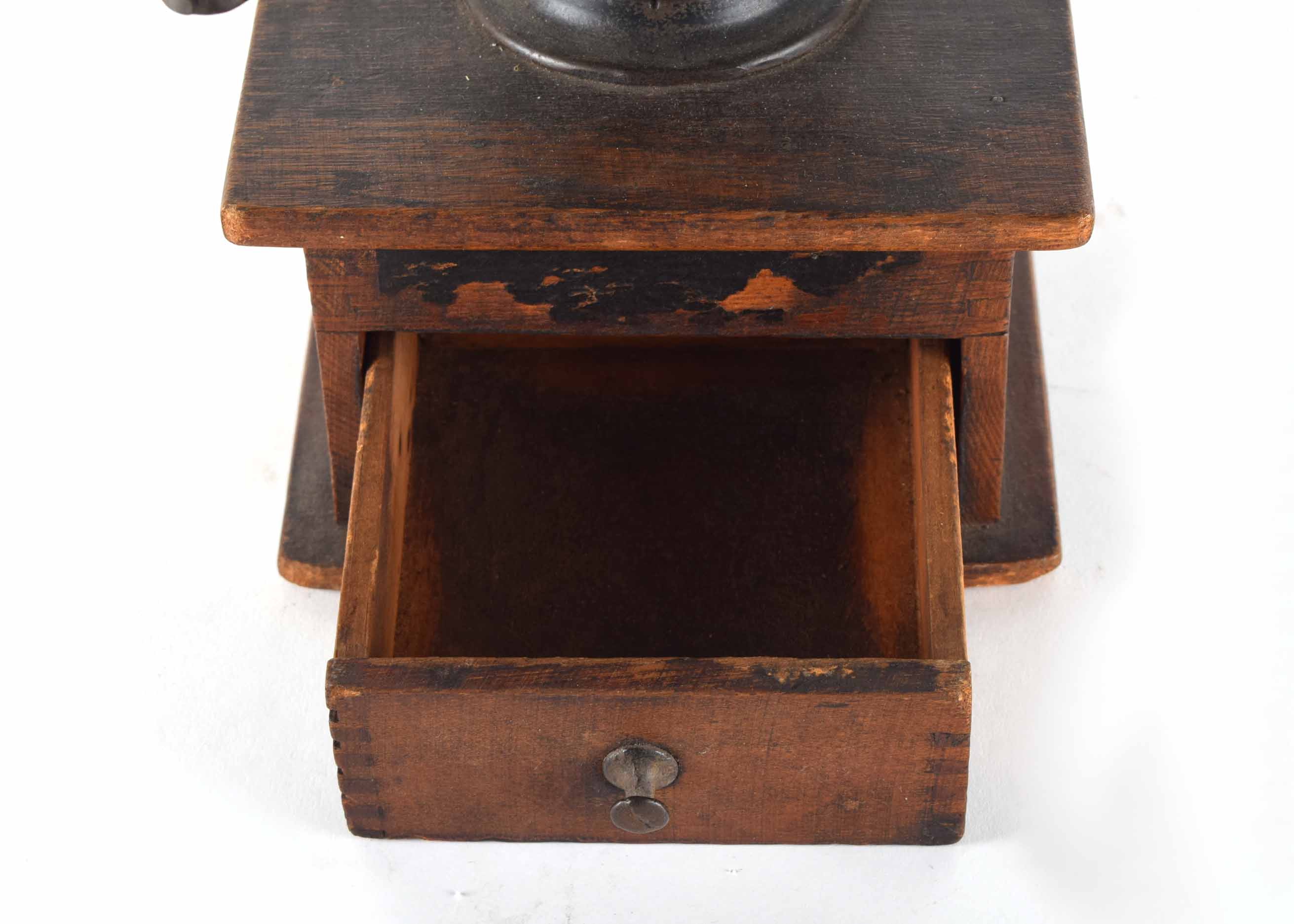 Antique Coffee Grinder