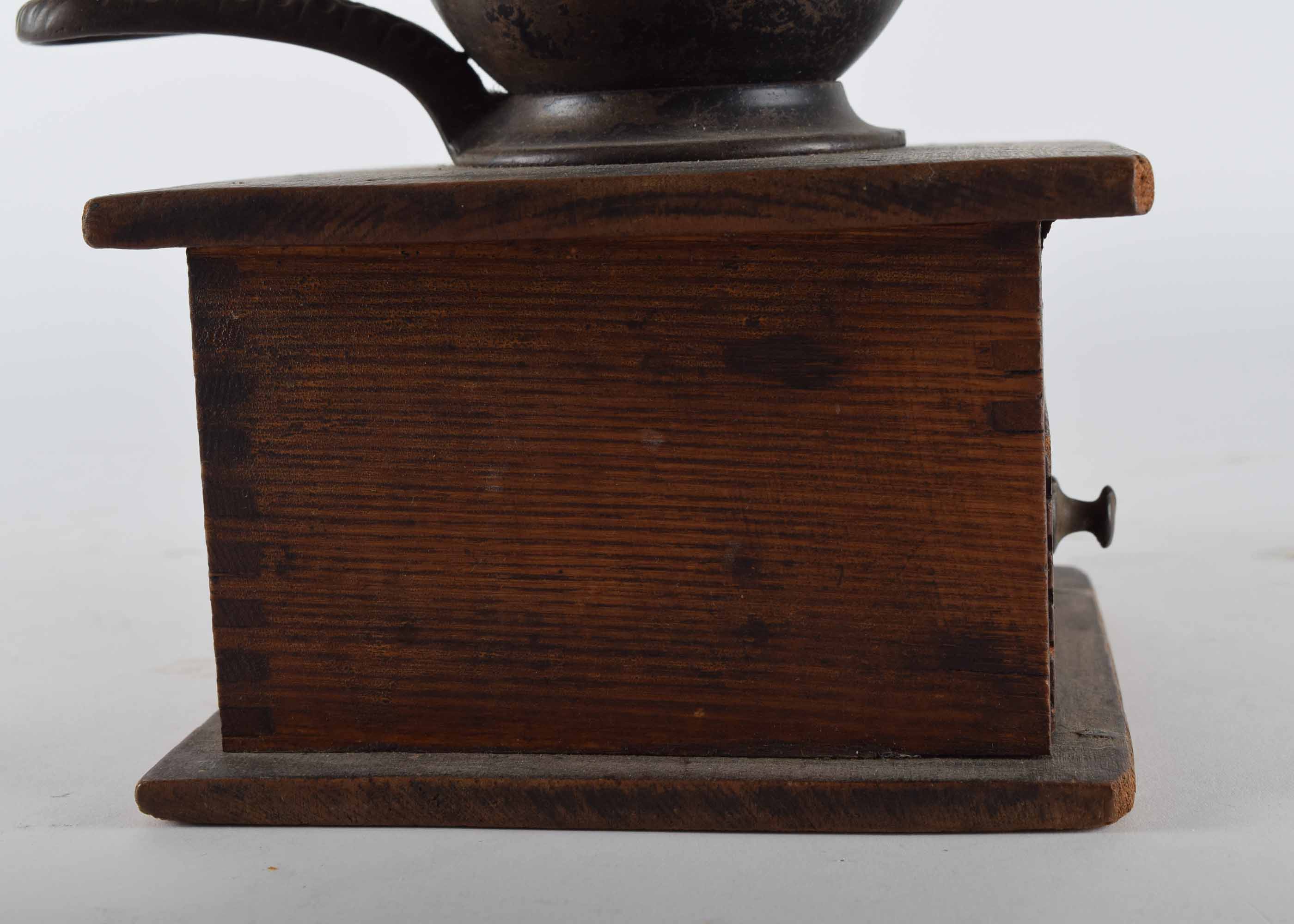 Antique Coffee Grinder
