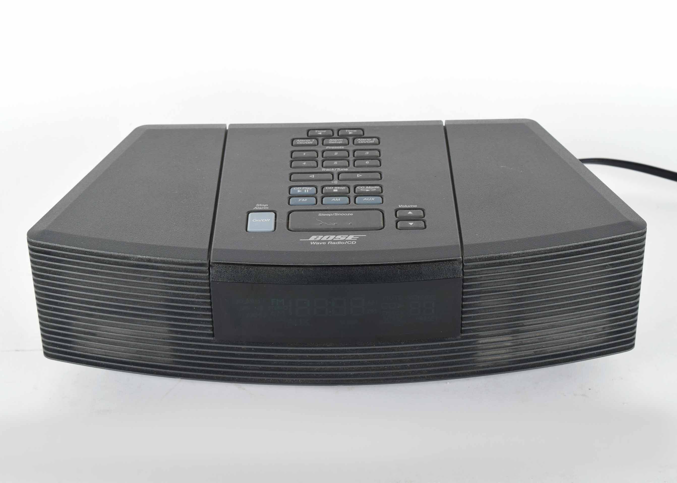 Bose Wave Radio/CD Model AWRC-10