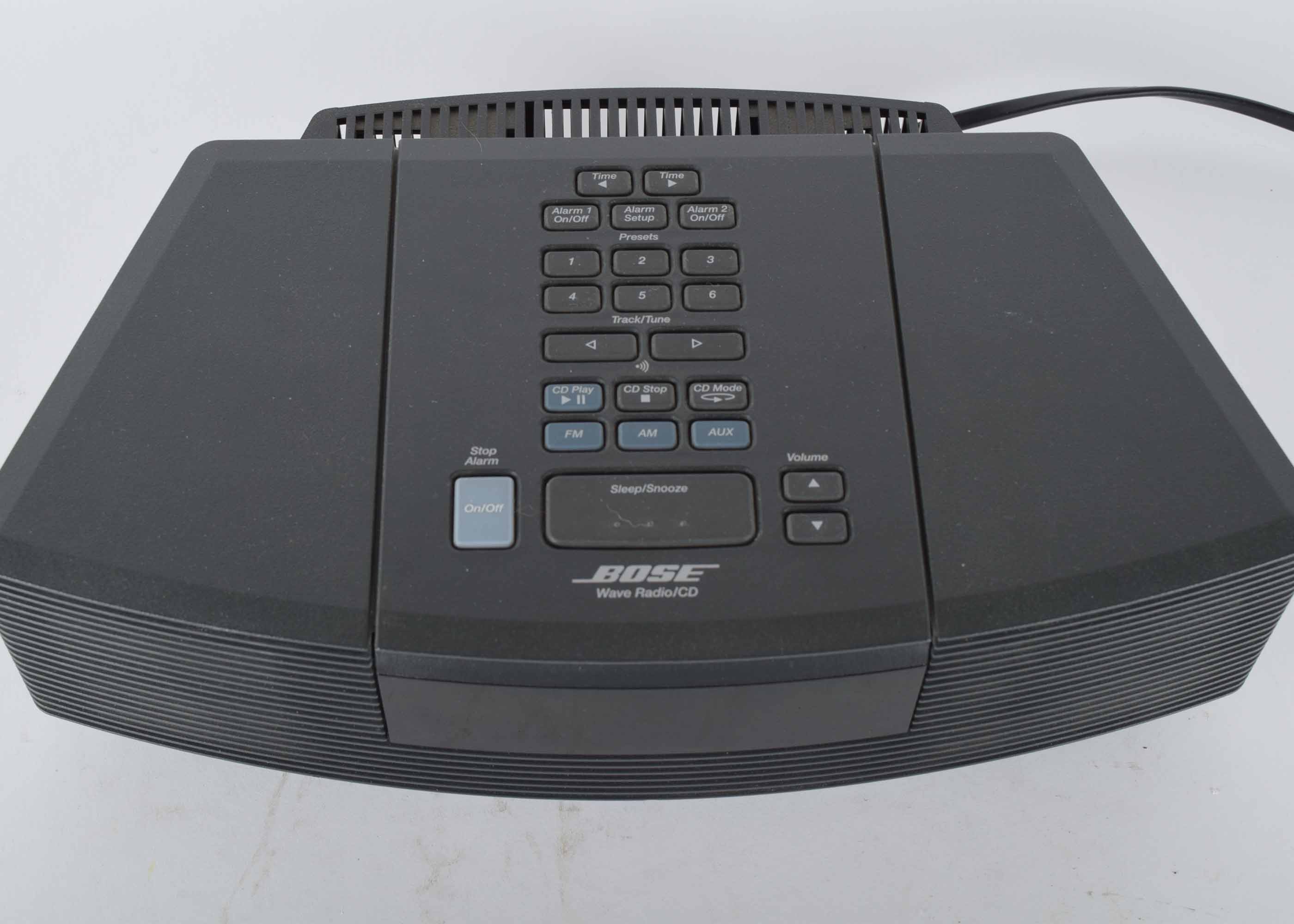 Bose Wave Radio/CD Model AWRC-10