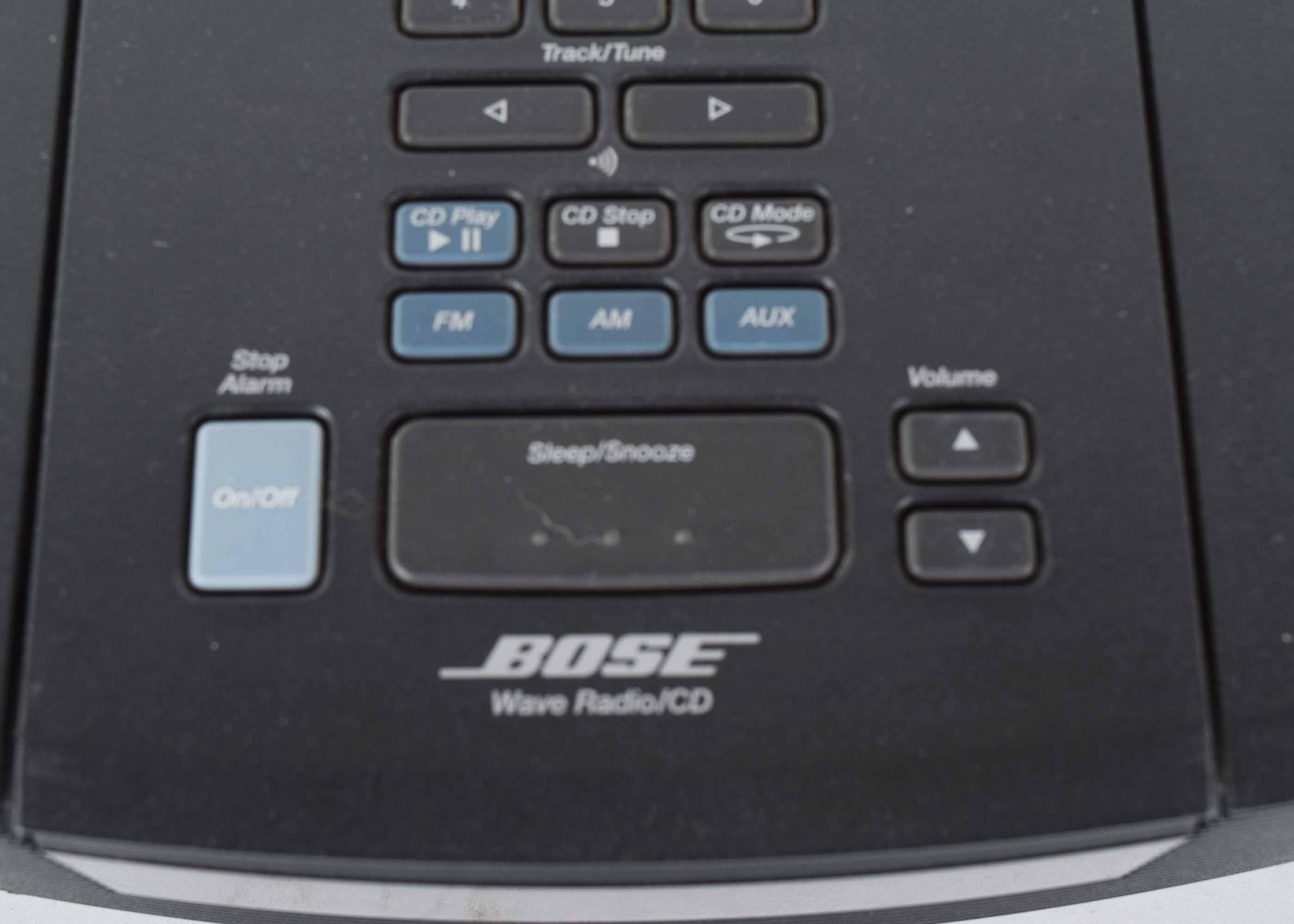 Bose Wave Radio/CD Model AWRC-10