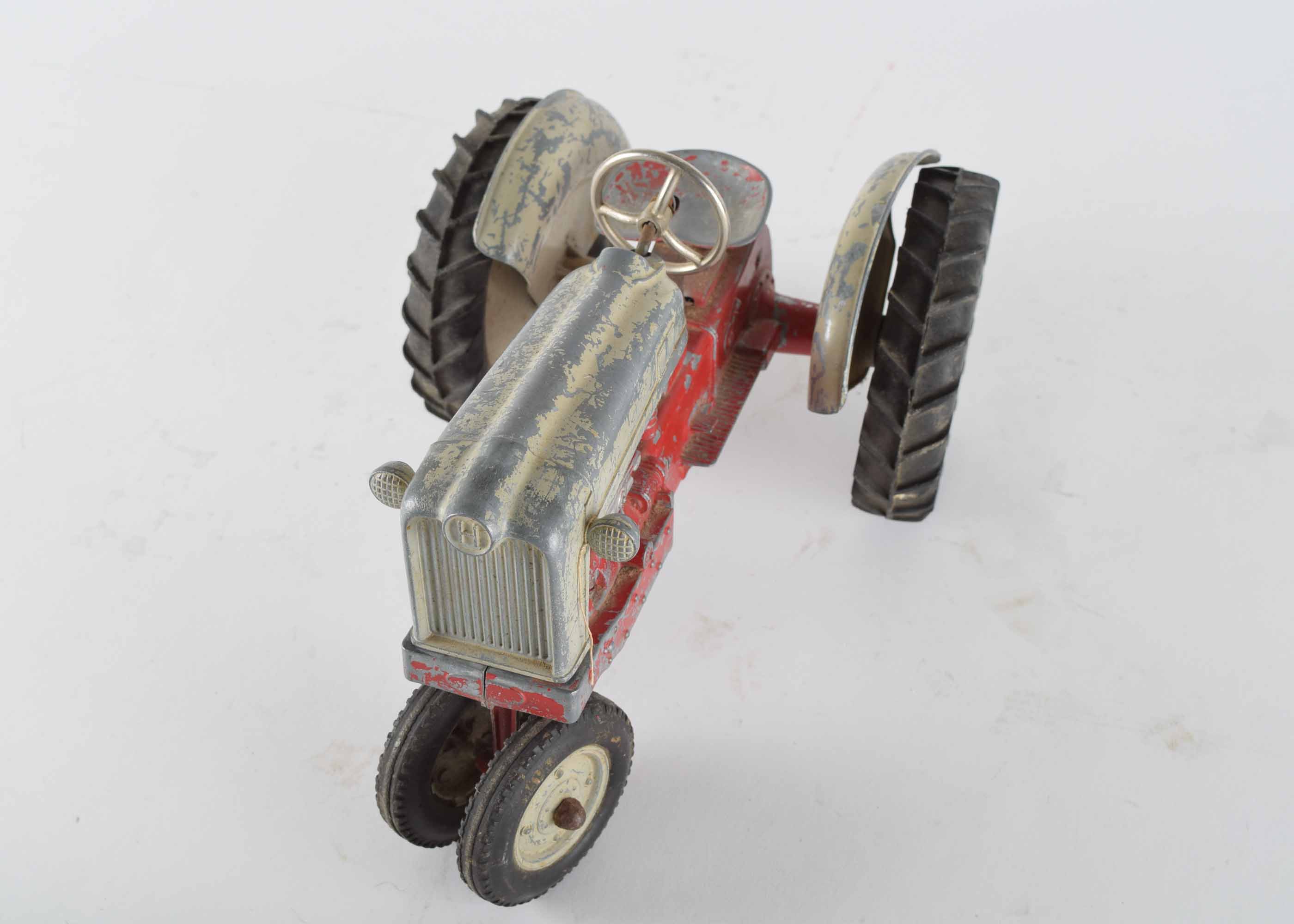 Vintaged Hubley KiddieToy Tractor