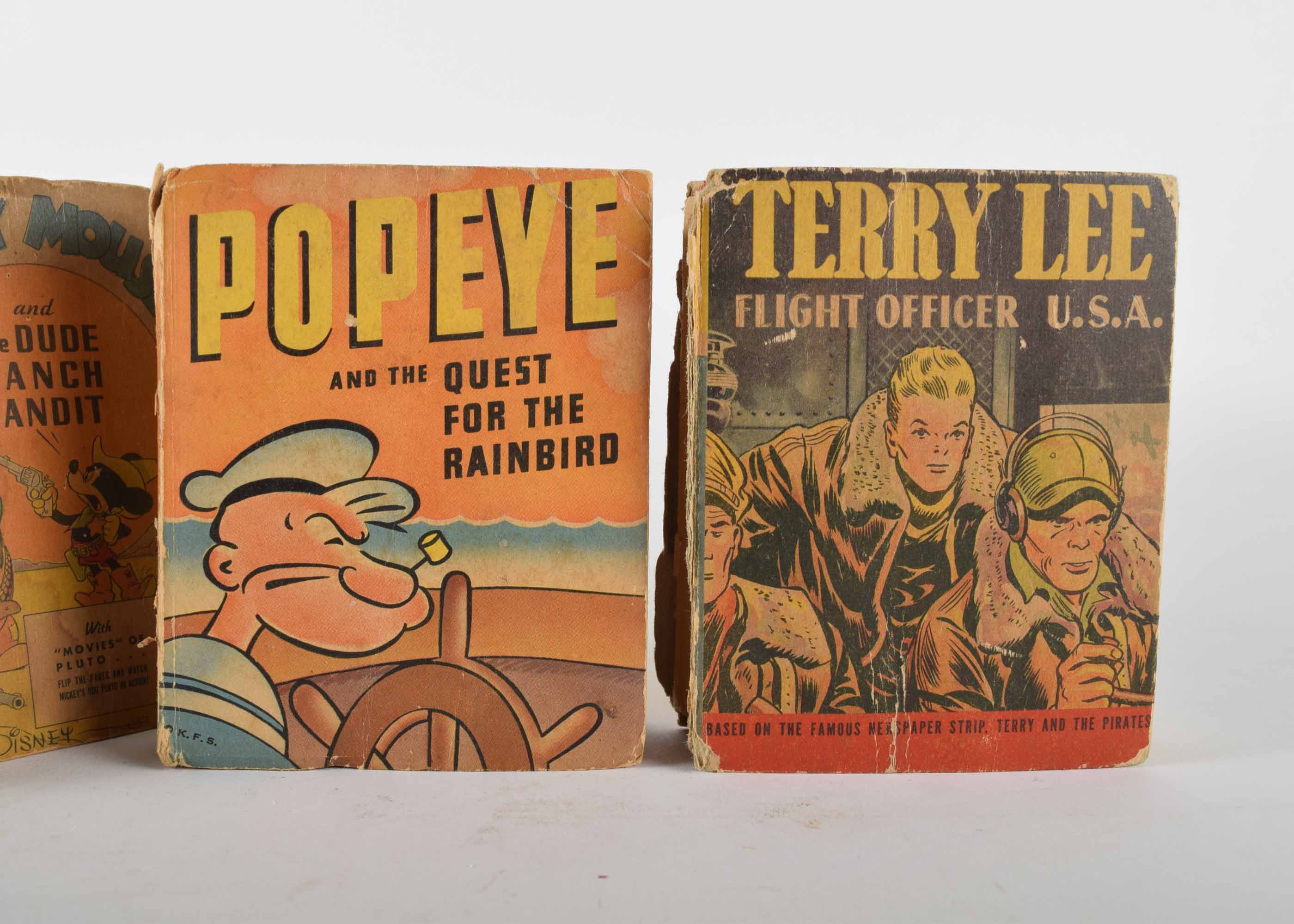 Vintage Children's Books