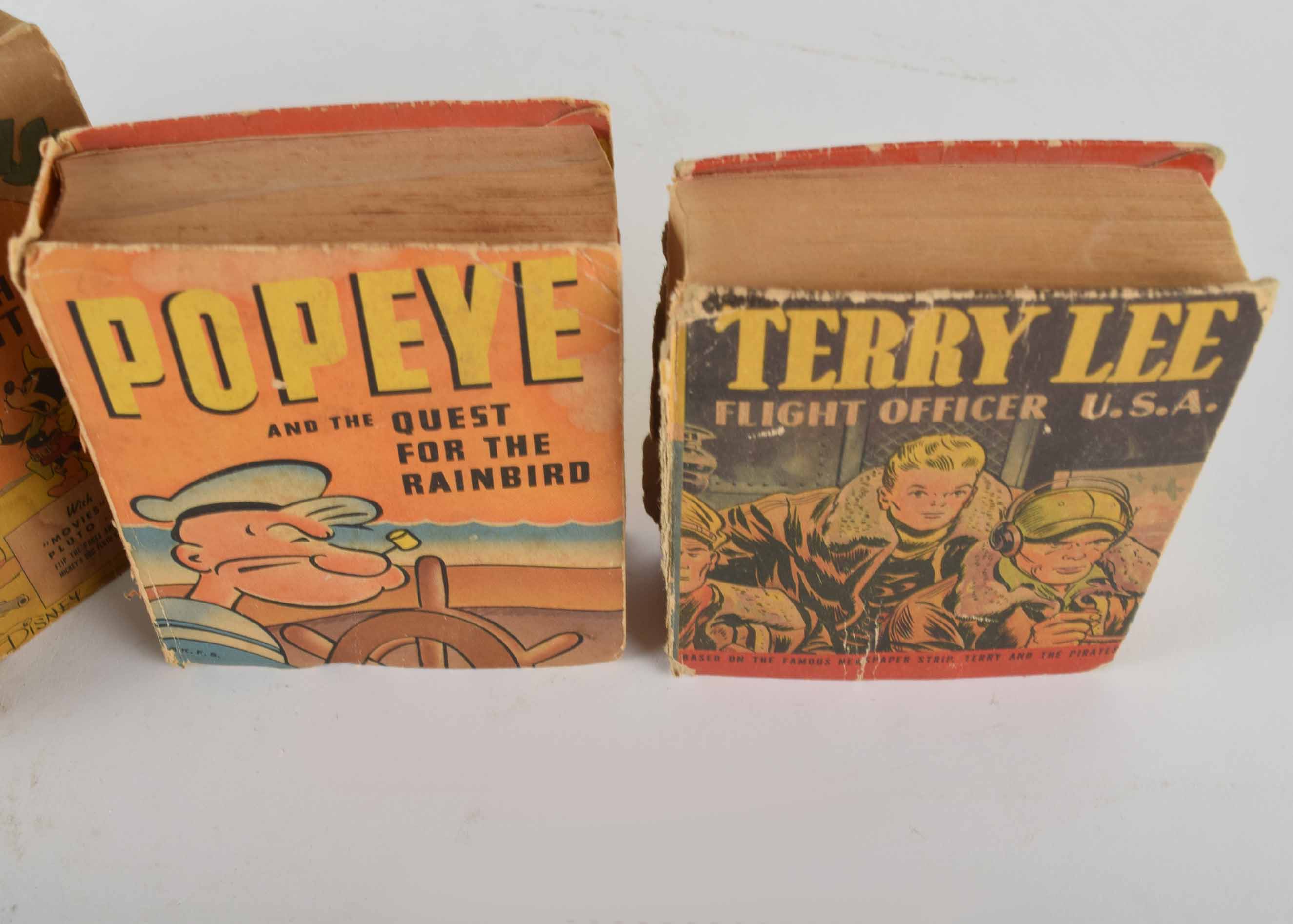 Vintage Children's Books