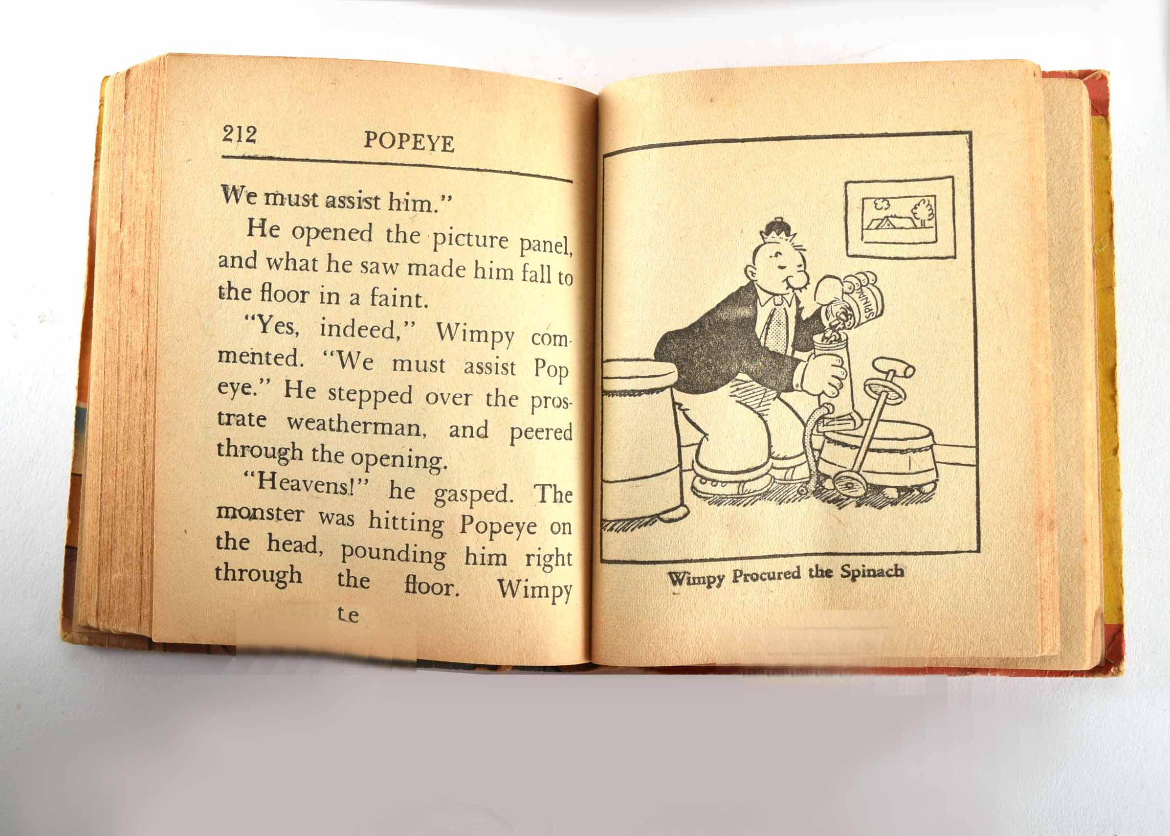 Vintage Children's Books