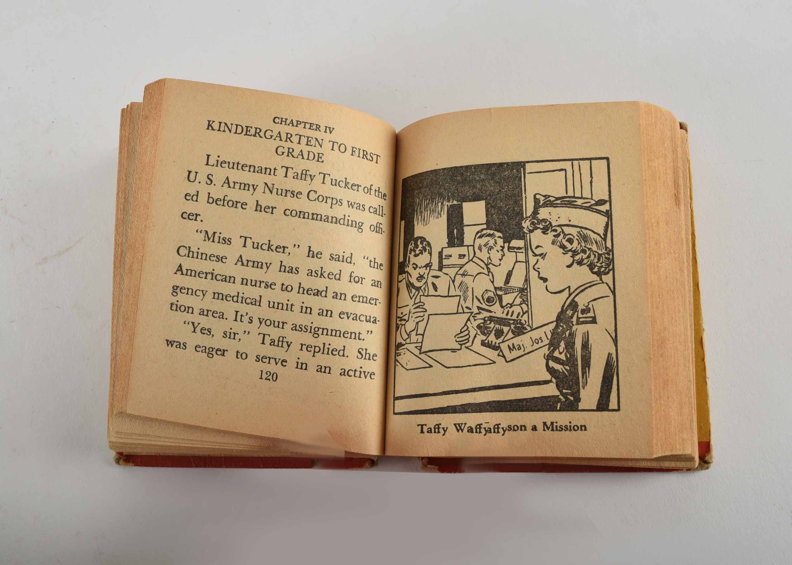 Vintage Children's Books