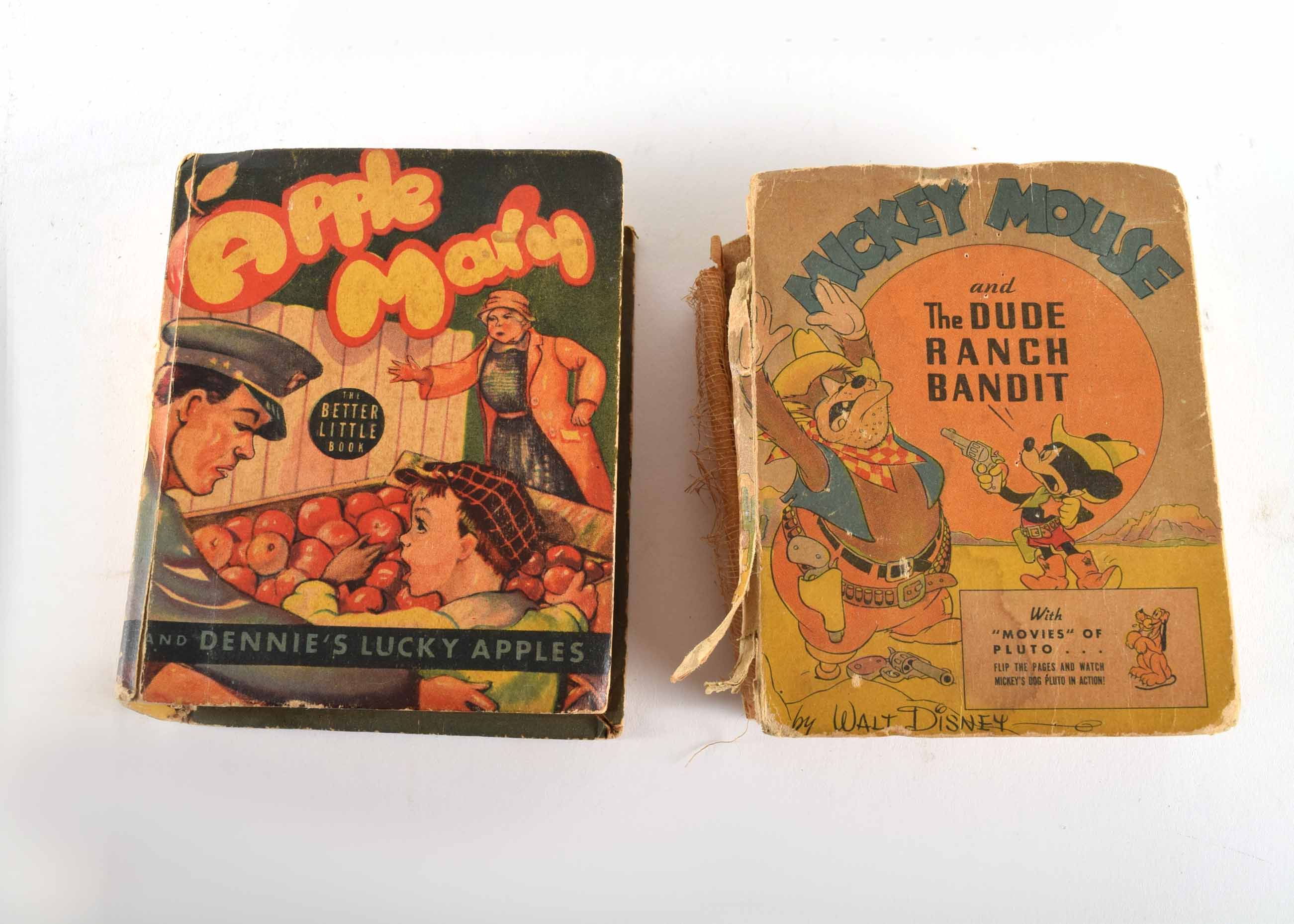 Vintage Children's Books