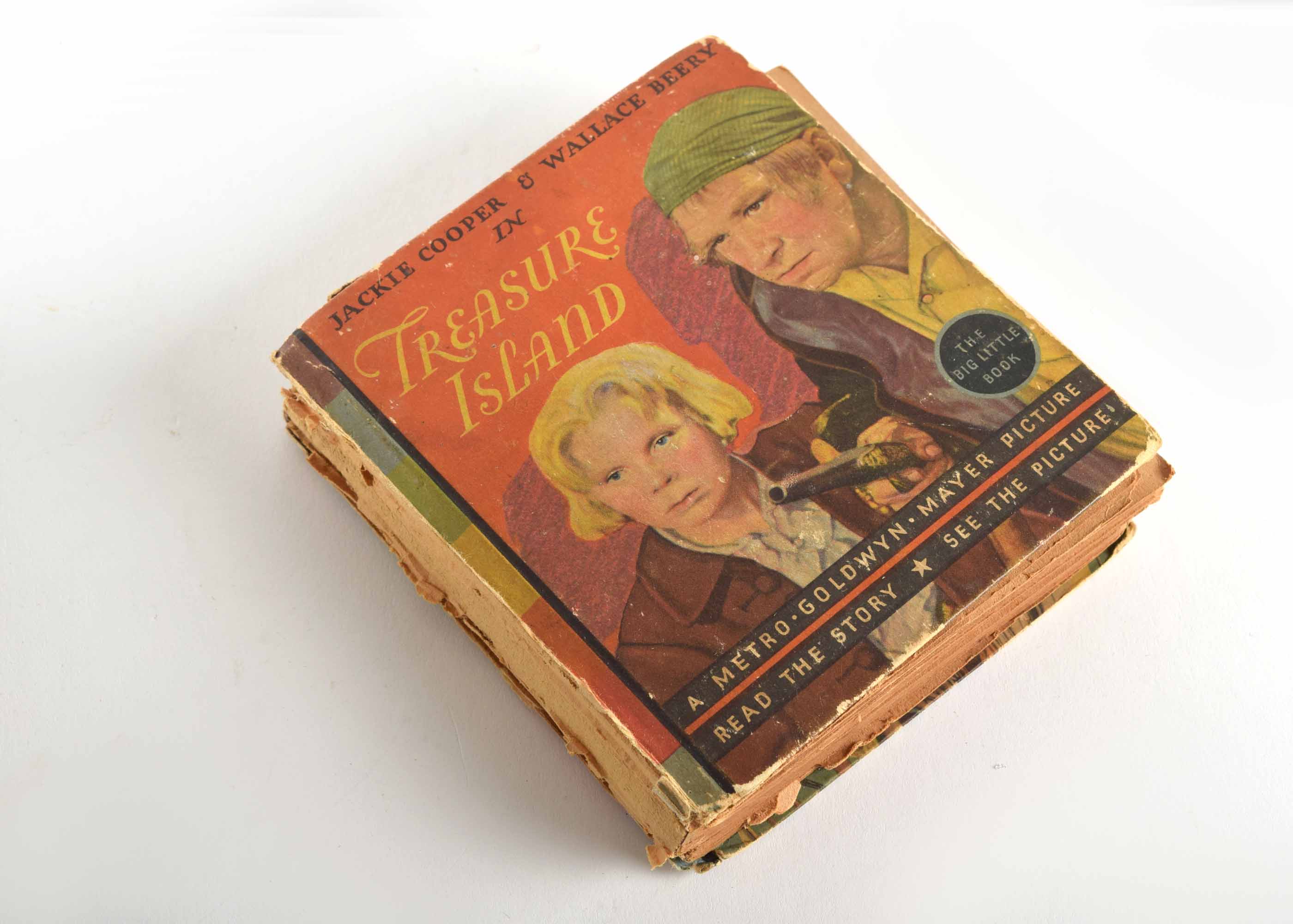 Vintage Children's Books