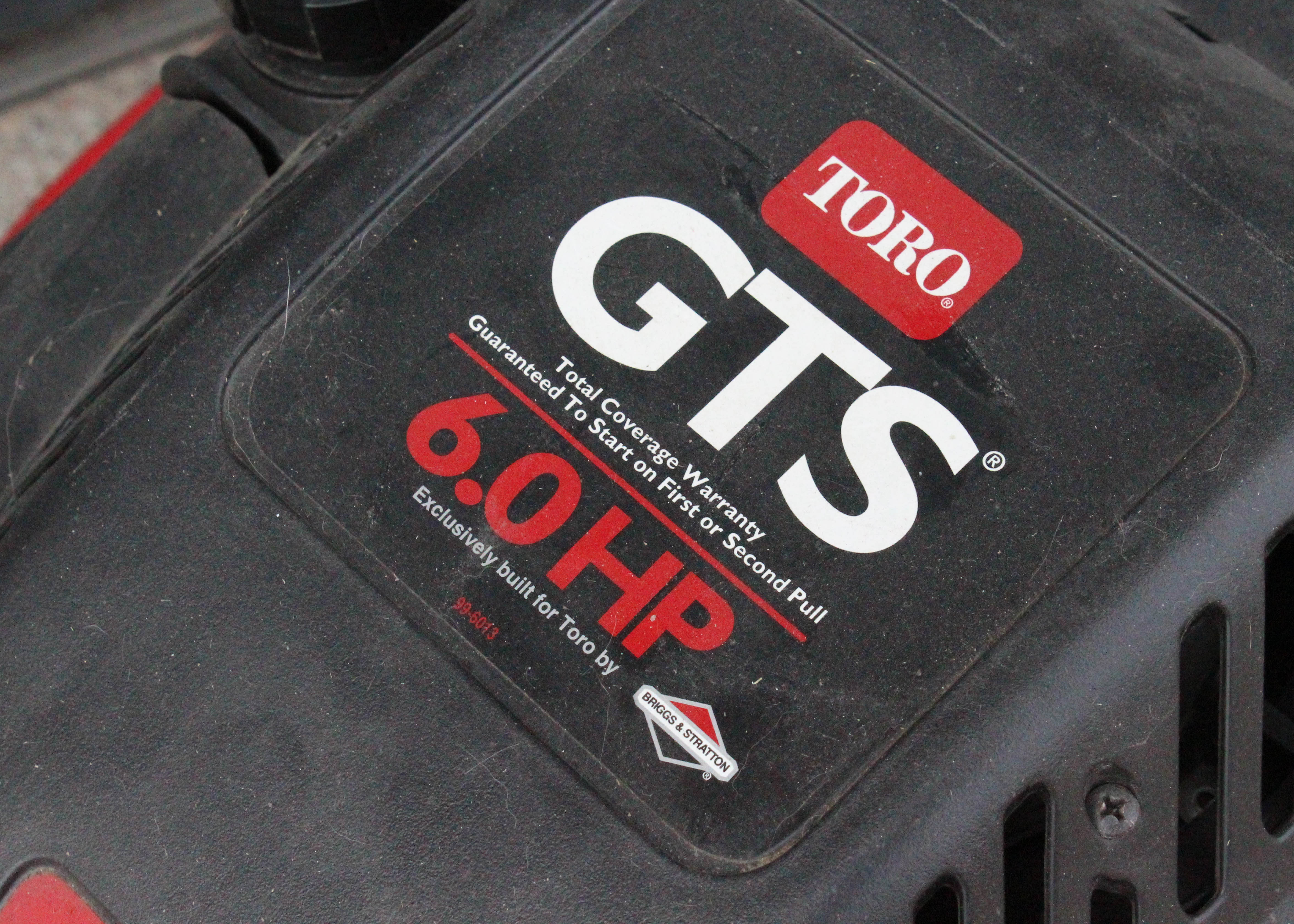 Toro Self Propelled Lawn Mower