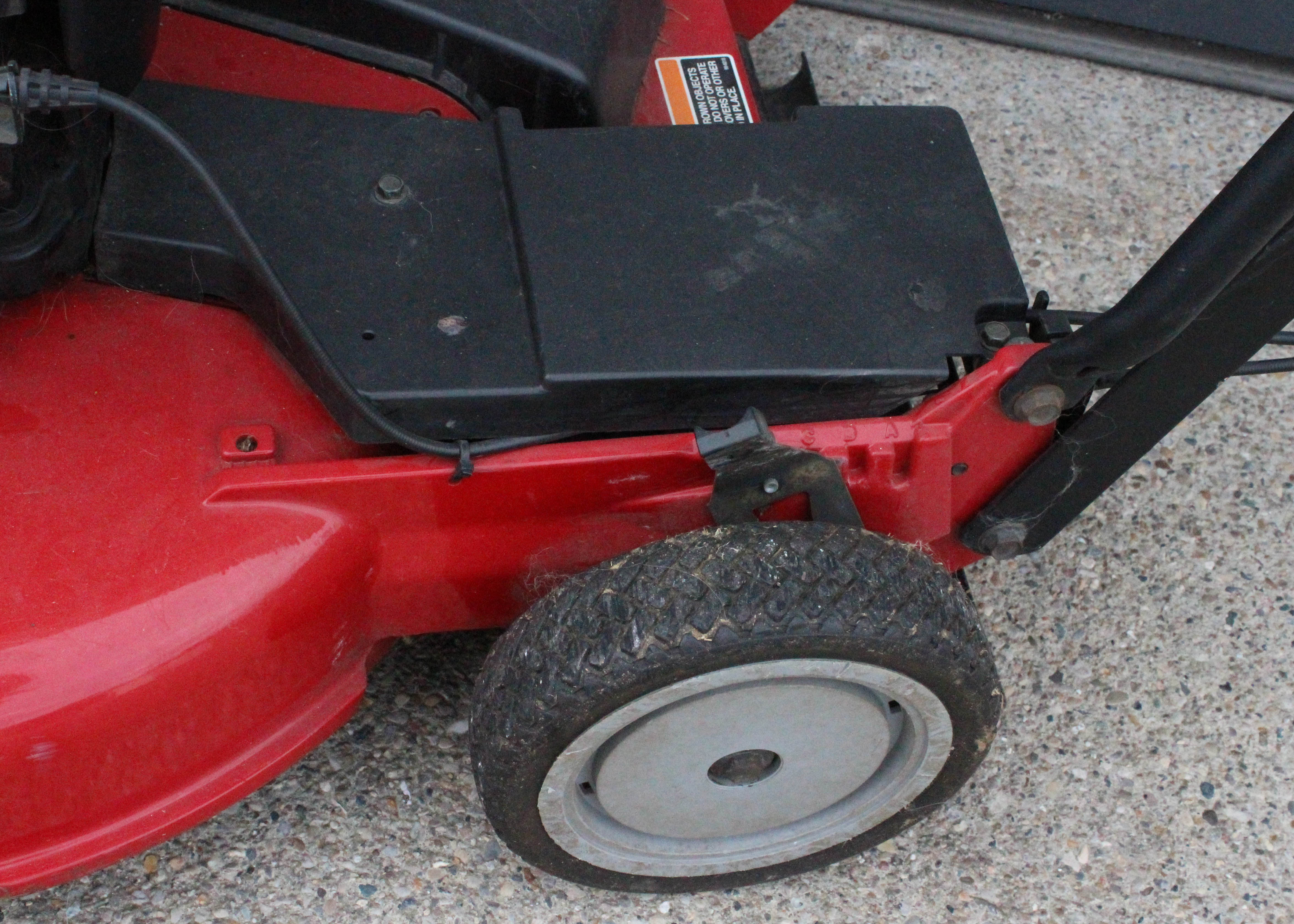 Toro Self Propelled Lawn Mower