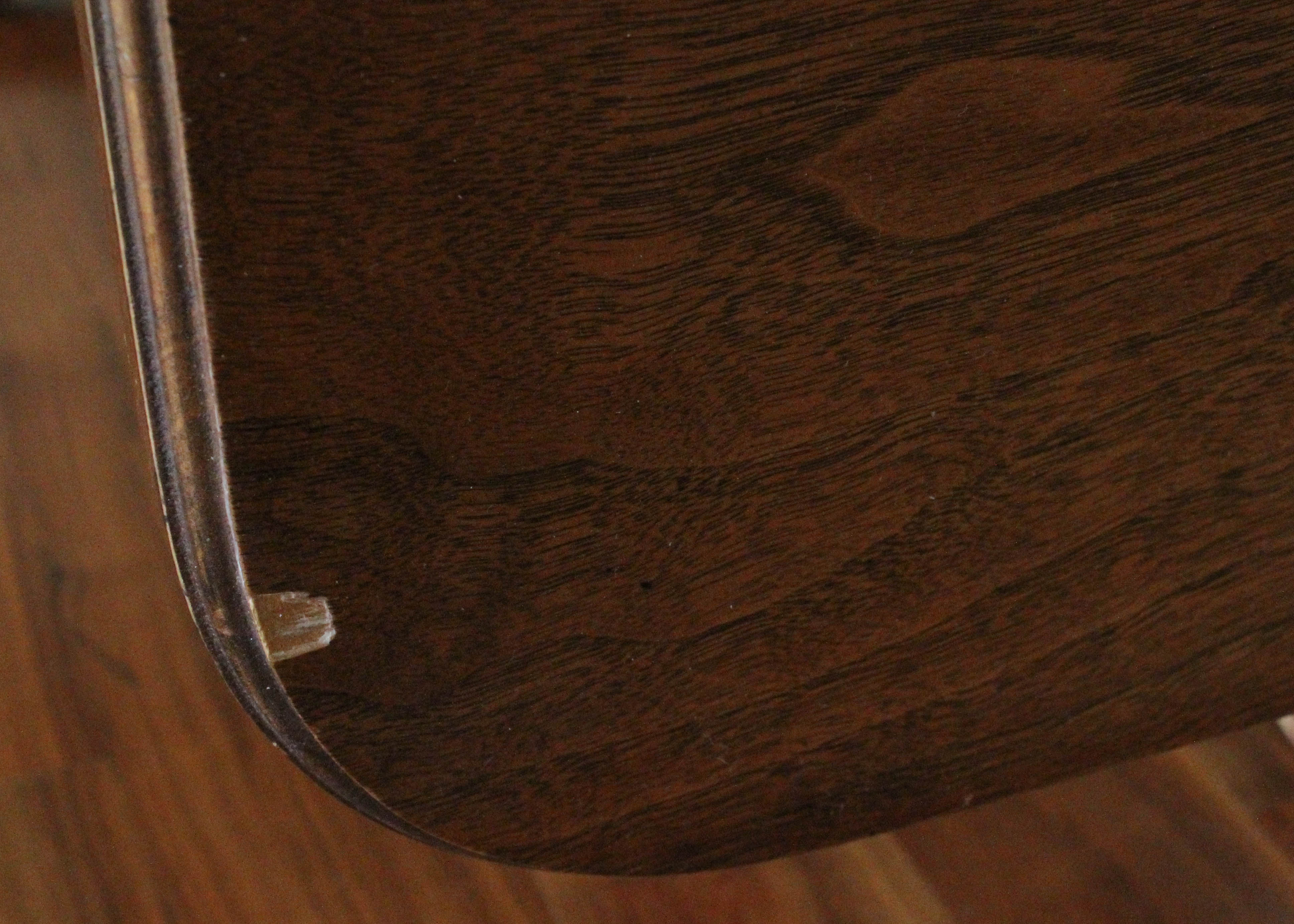 Imperial Grand Rapids Dining Room Table