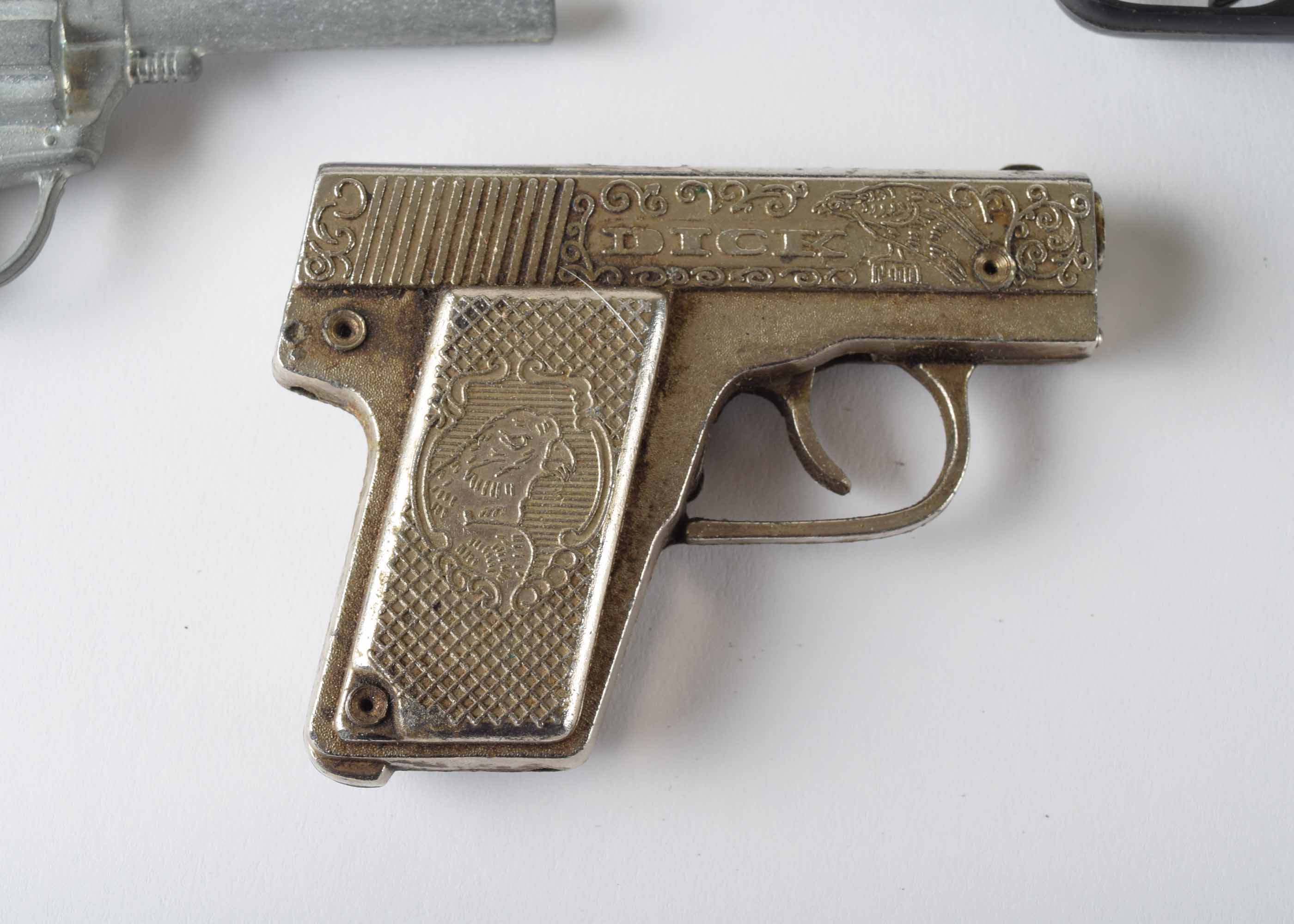 Collection of Vintage Toy Guns