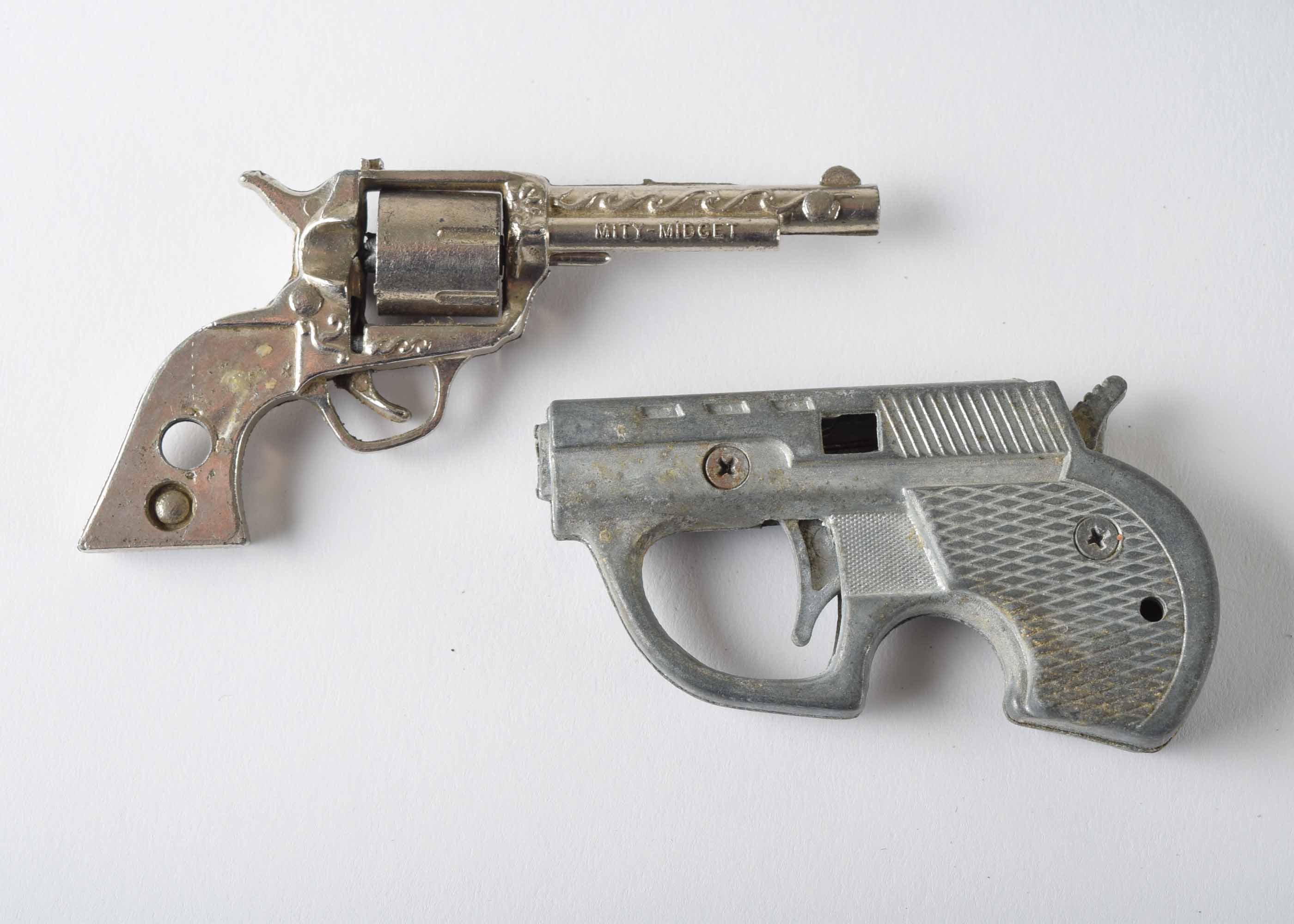 Collection of Vintage Toy Guns