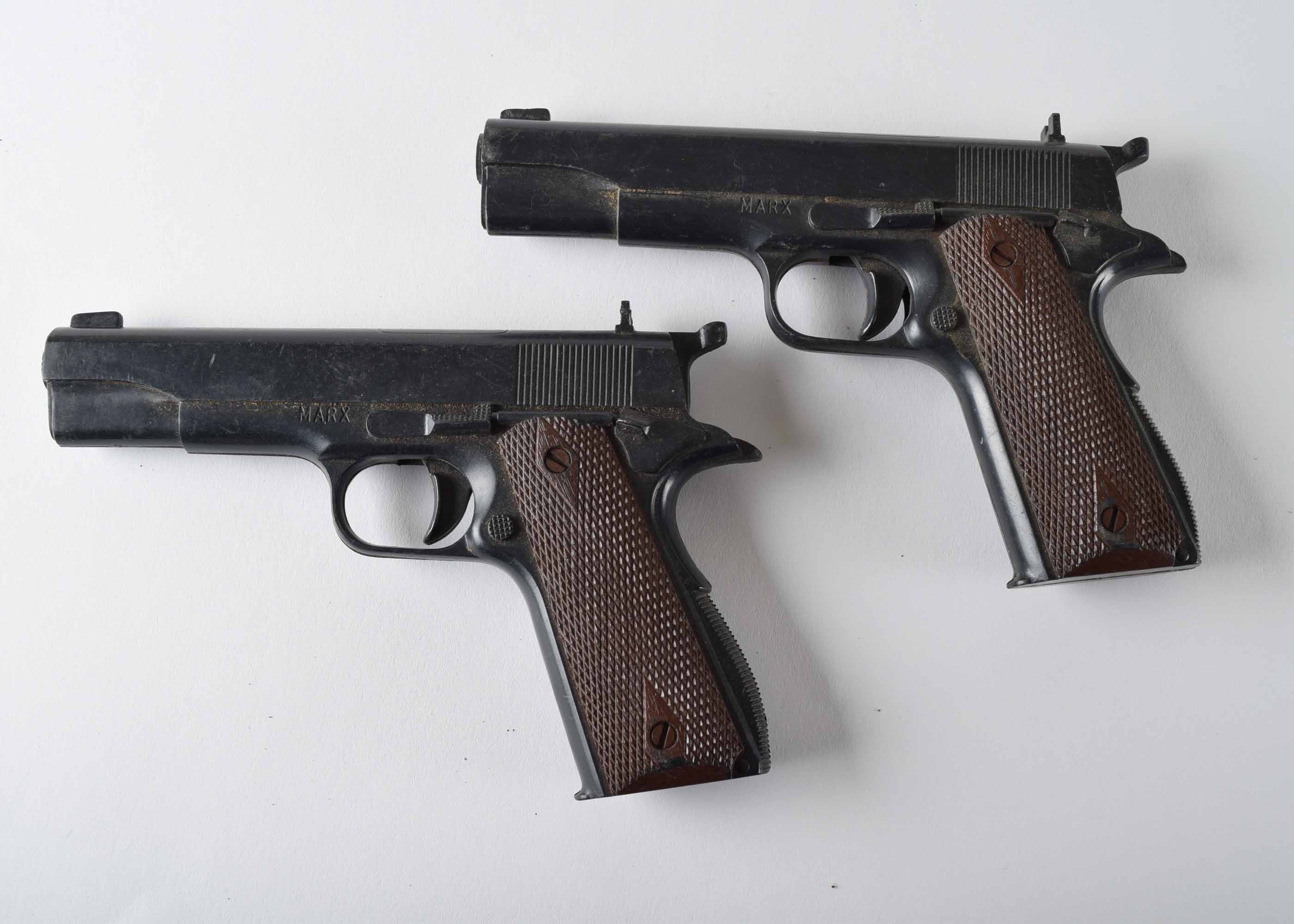 Collection of Vintage Toy Guns