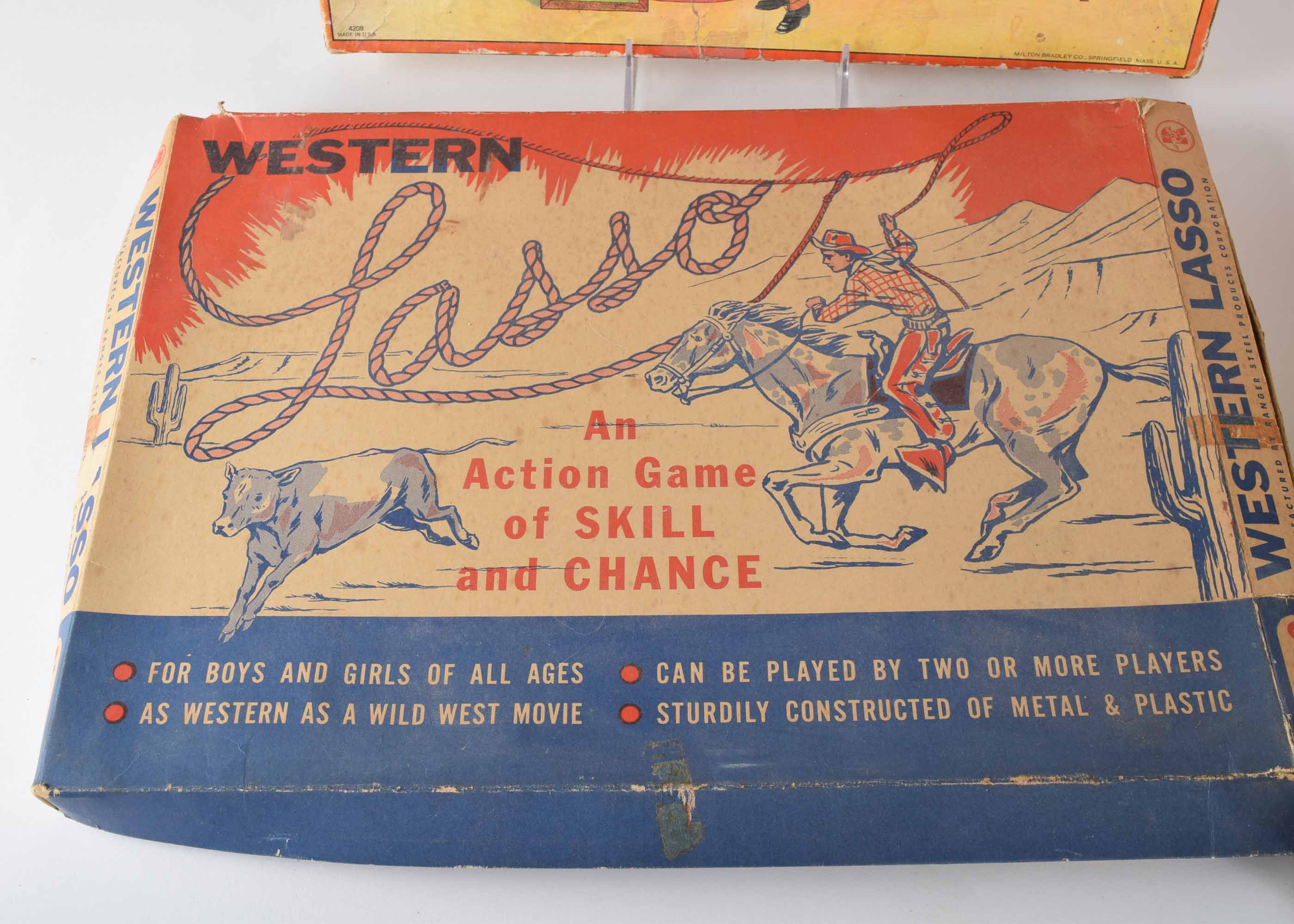 Vintage Board Games