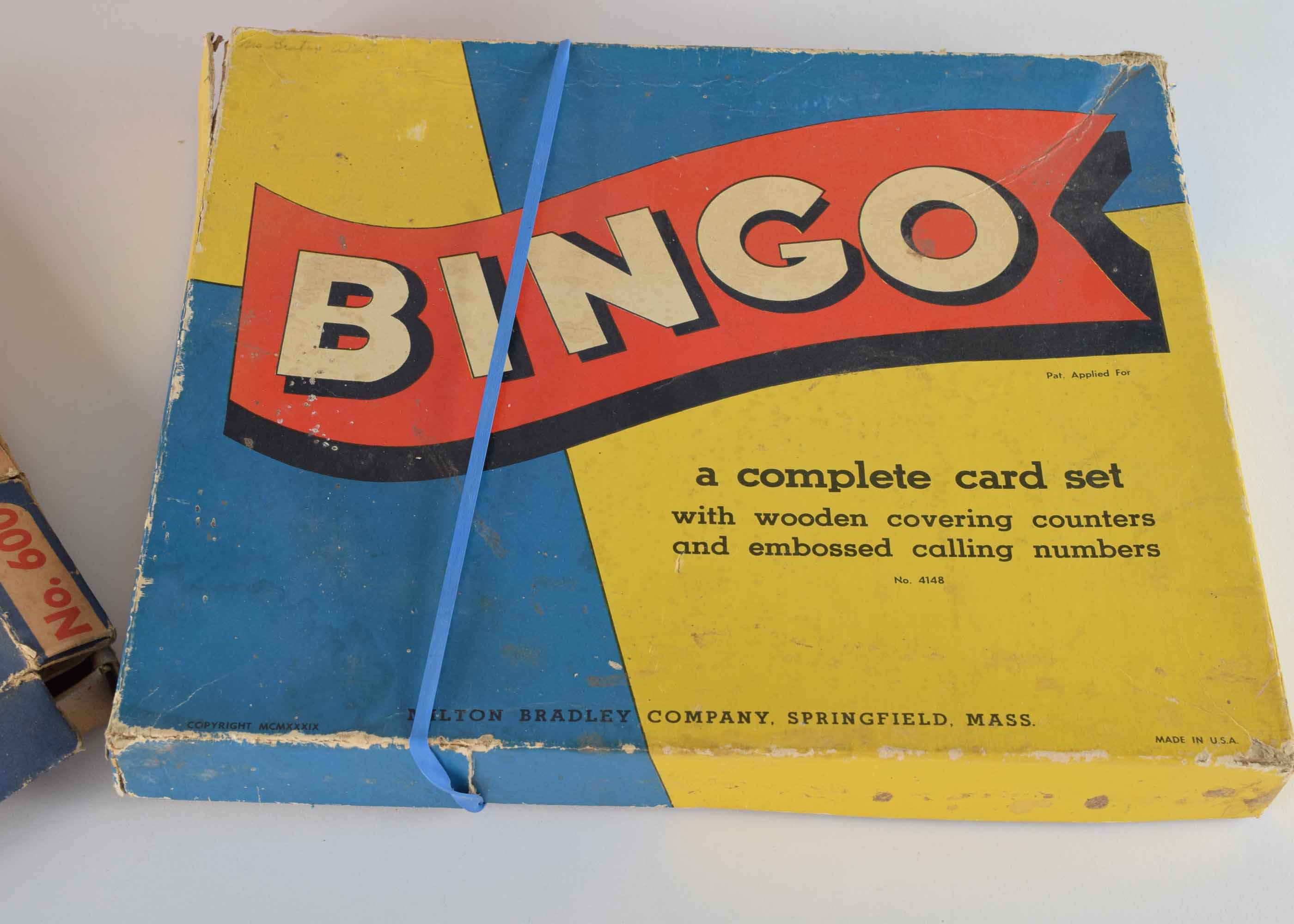 Vintage Board Games