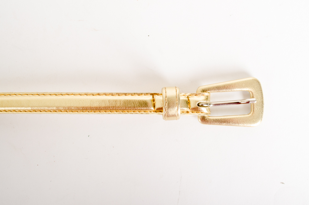 Group of Narrow Women's Belts