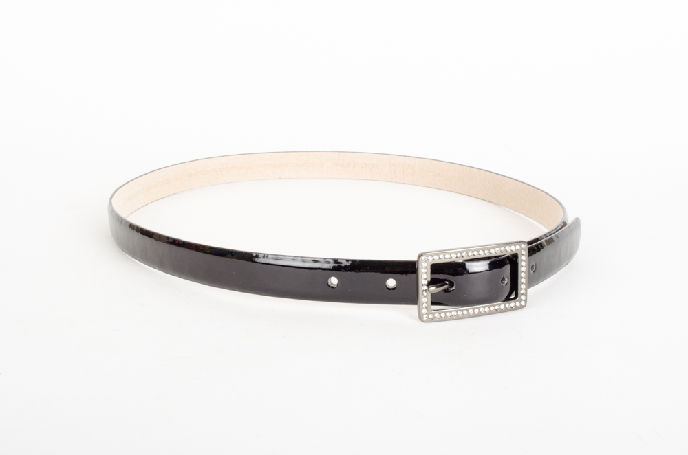 Group of Narrow Women's Belts