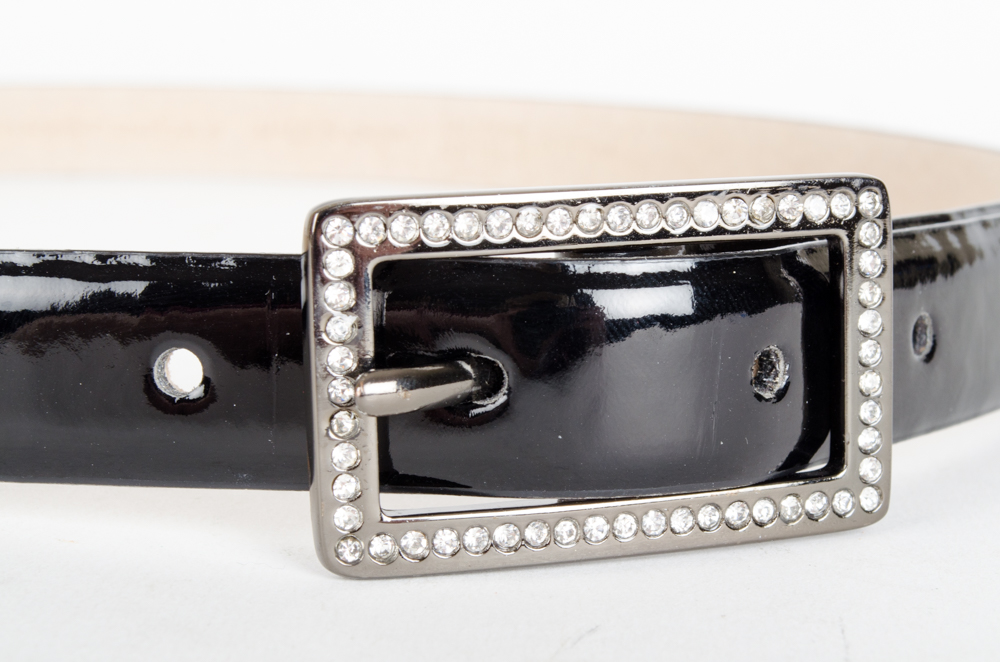 Group of Narrow Women's Belts