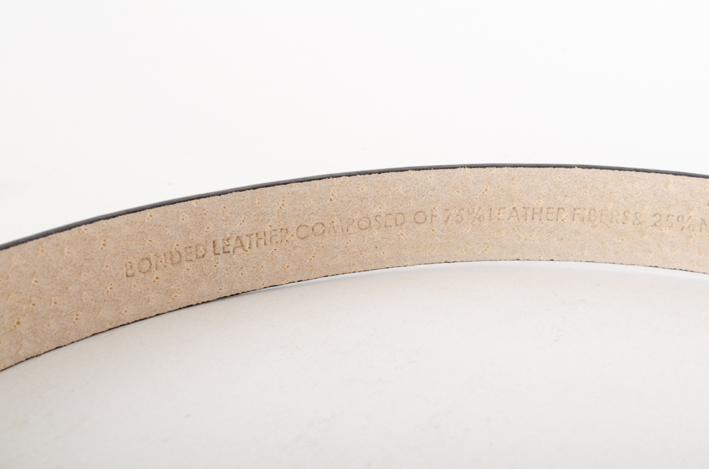 Group of Narrow Women's Belts