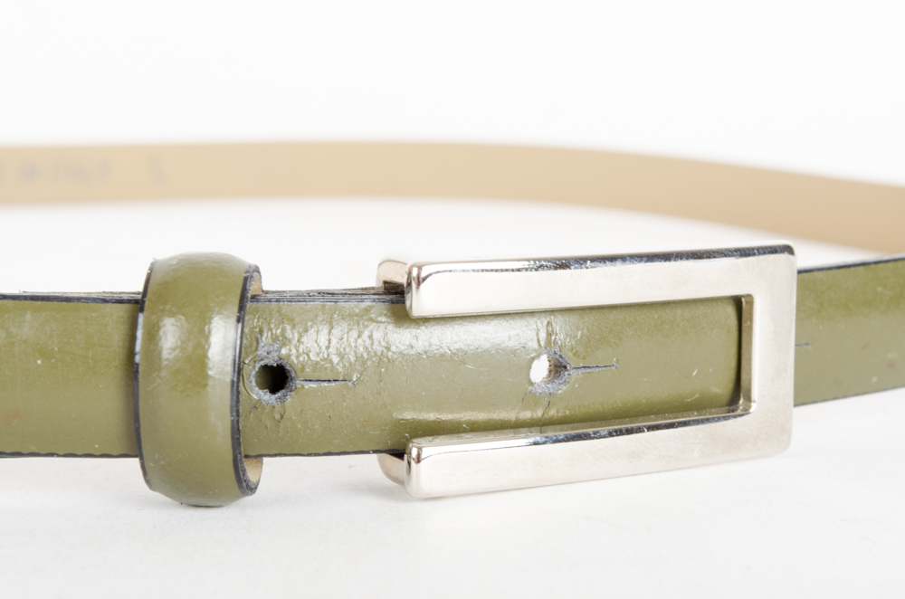 Group of Narrow Women's Belts