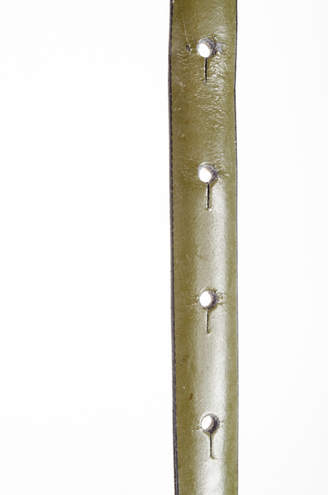 Group of Narrow Women's Belts