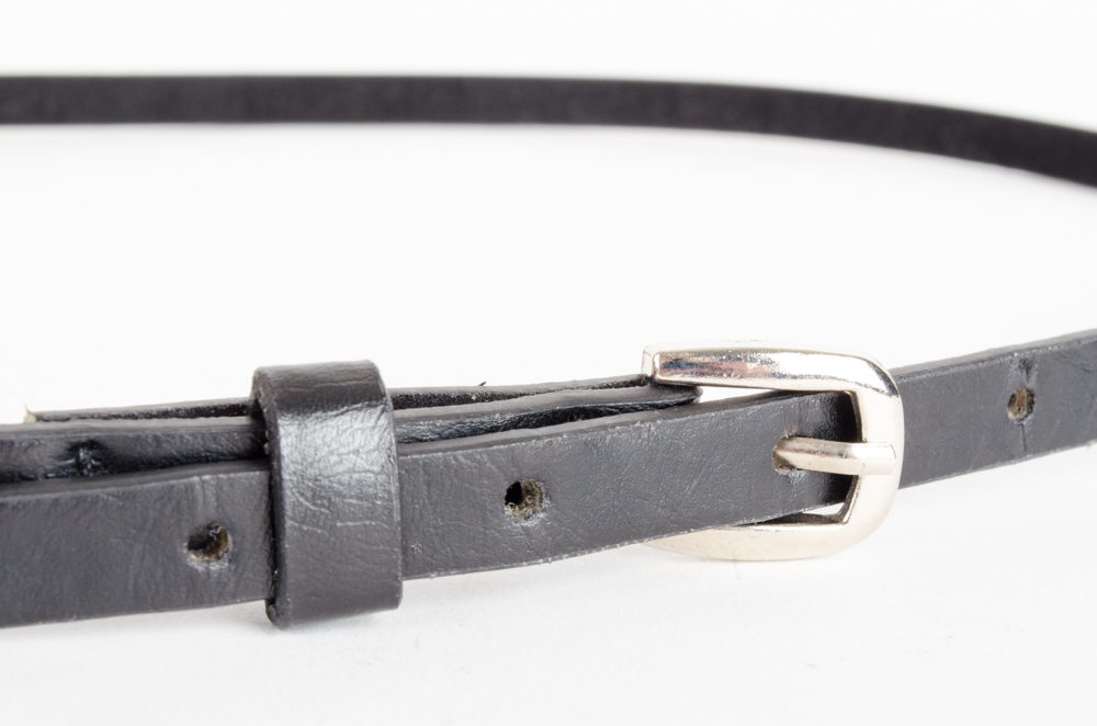 Group of Narrow Women's Belts