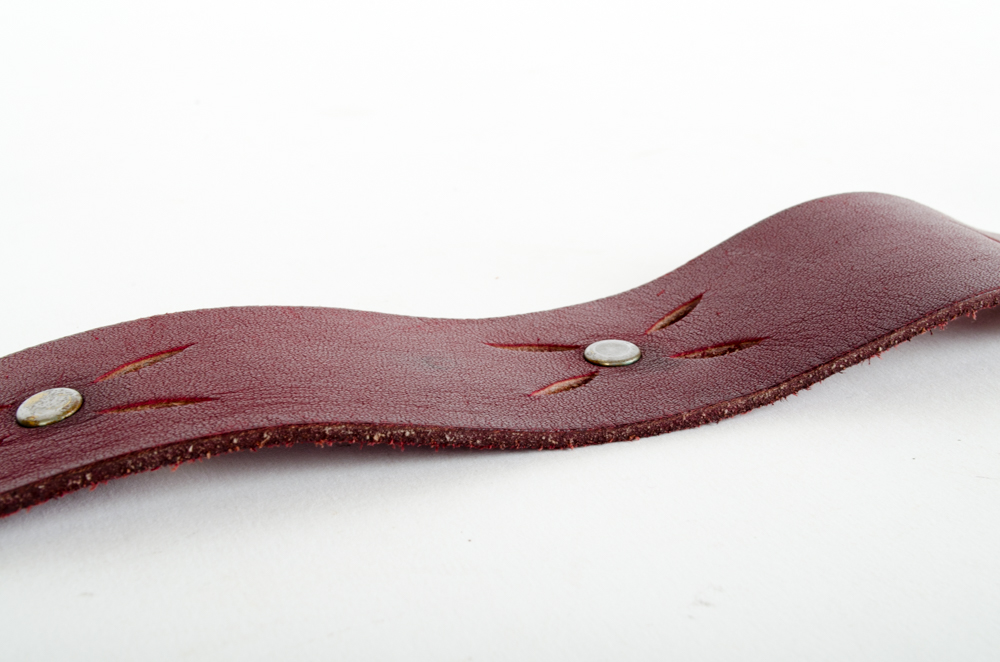 Group of Red Women's Belts