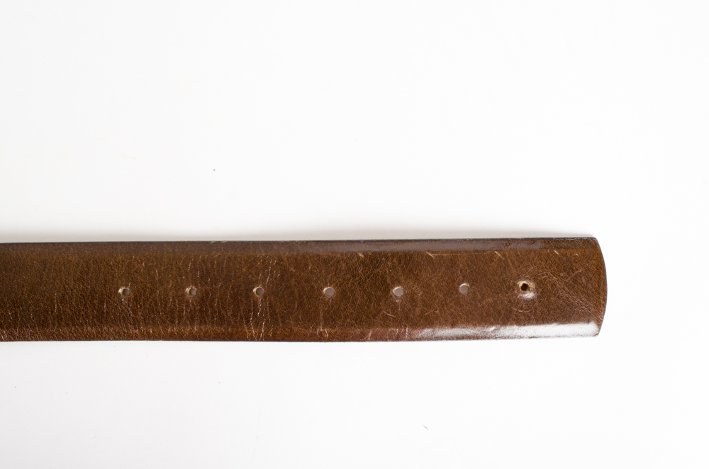 Group of Women's Brown Belts