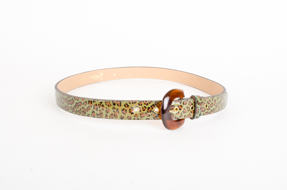 Group of Women's Brown Belts