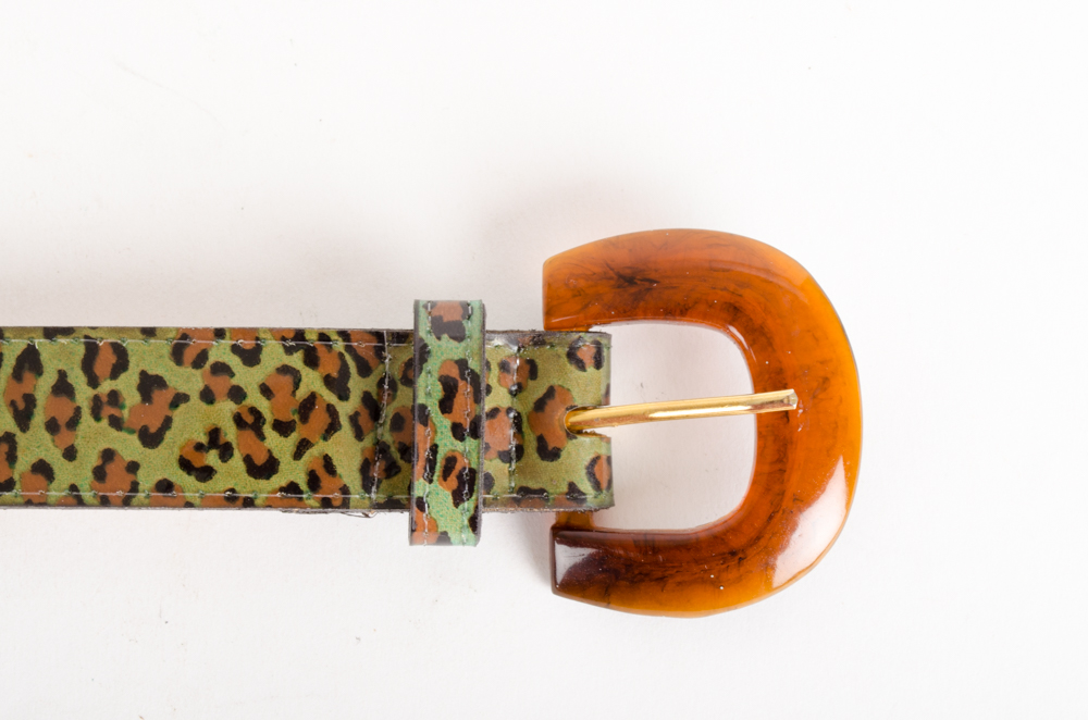 Group of Women's Brown Belts