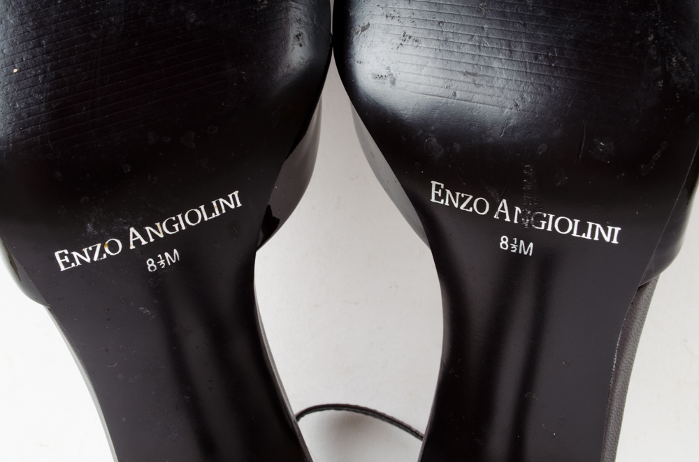 Enzo Angiolini High Heels and Boots