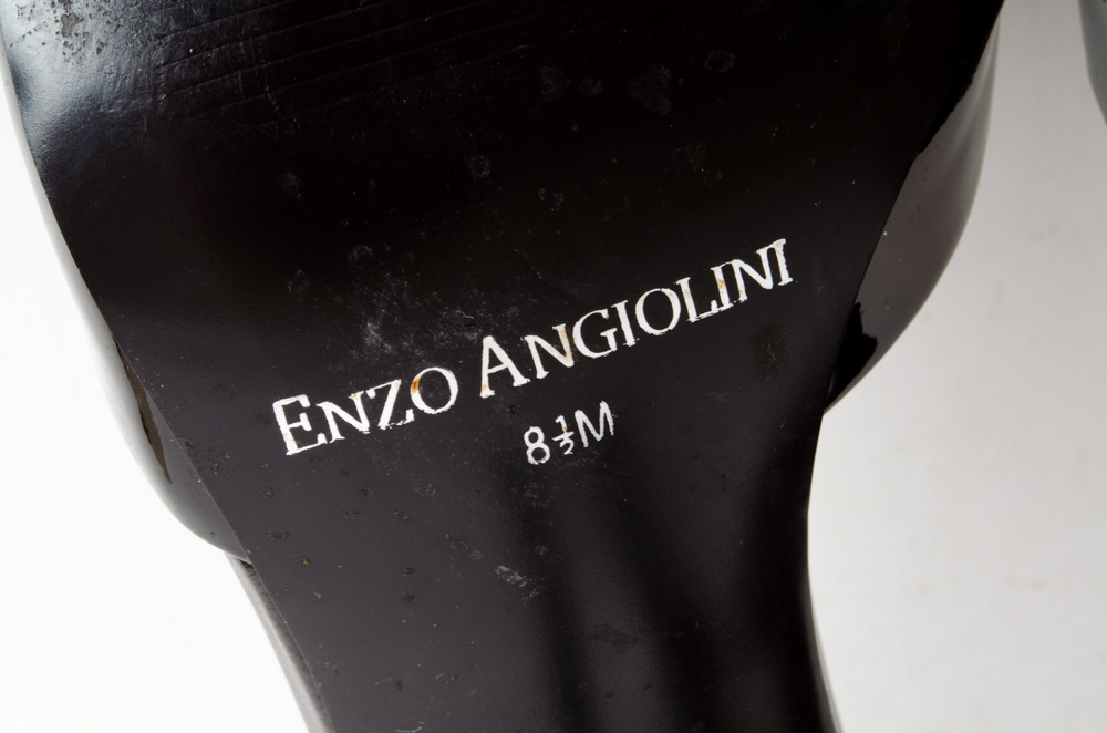 Enzo Angiolini High Heels and Boots