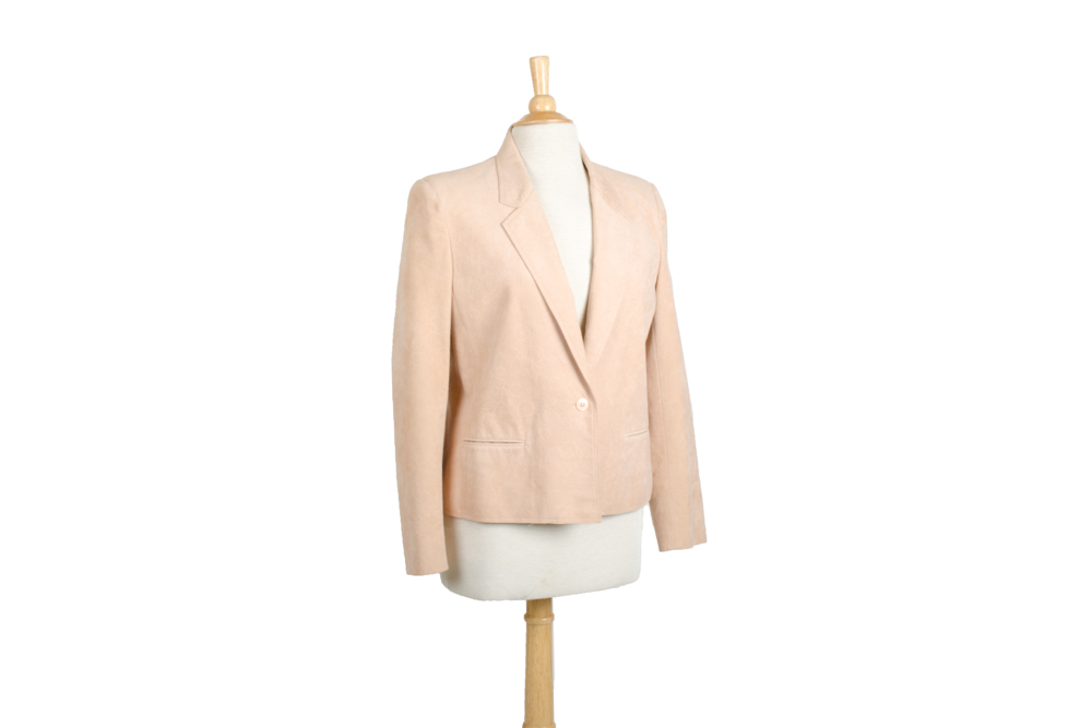 Group of Ultra Suede Women's Blazers