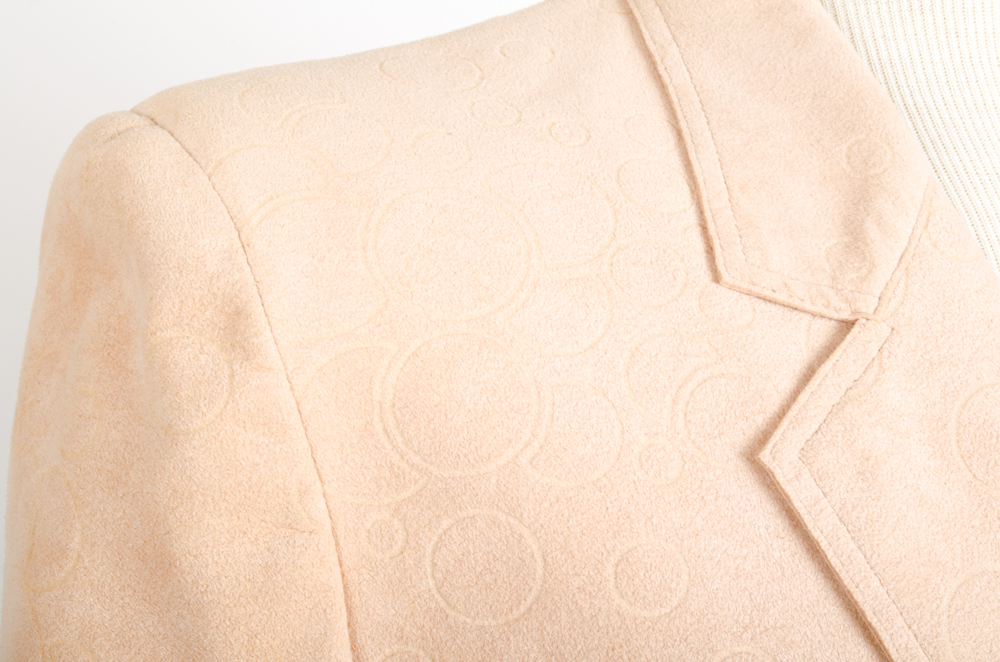 Group of Ultra Suede Women's Blazers