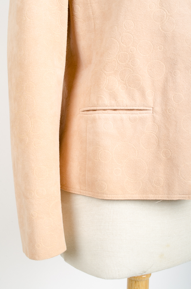 Group of Ultra Suede Women's Blazers