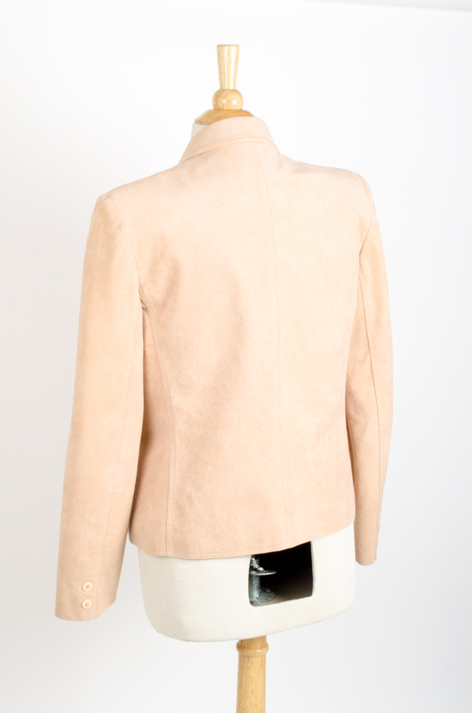 Group of Ultra Suede Women's Blazers