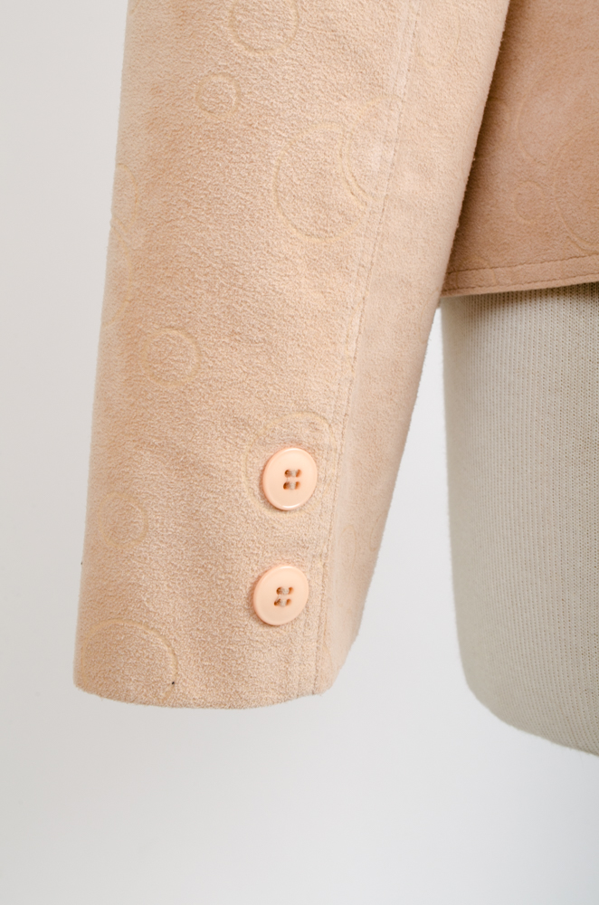 Group of Ultra Suede Women's Blazers