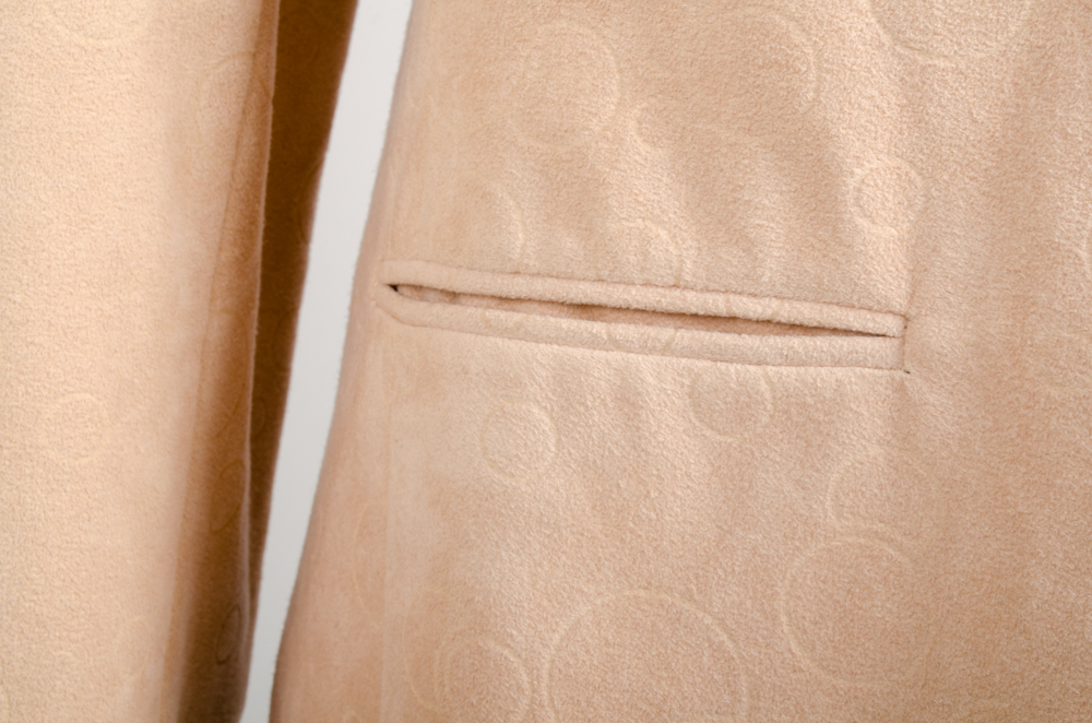 Group of Ultra Suede Women's Blazers