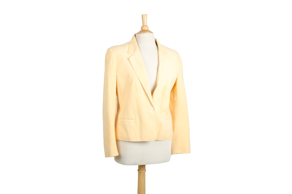 Group of Ultra Suede Women's Blazers