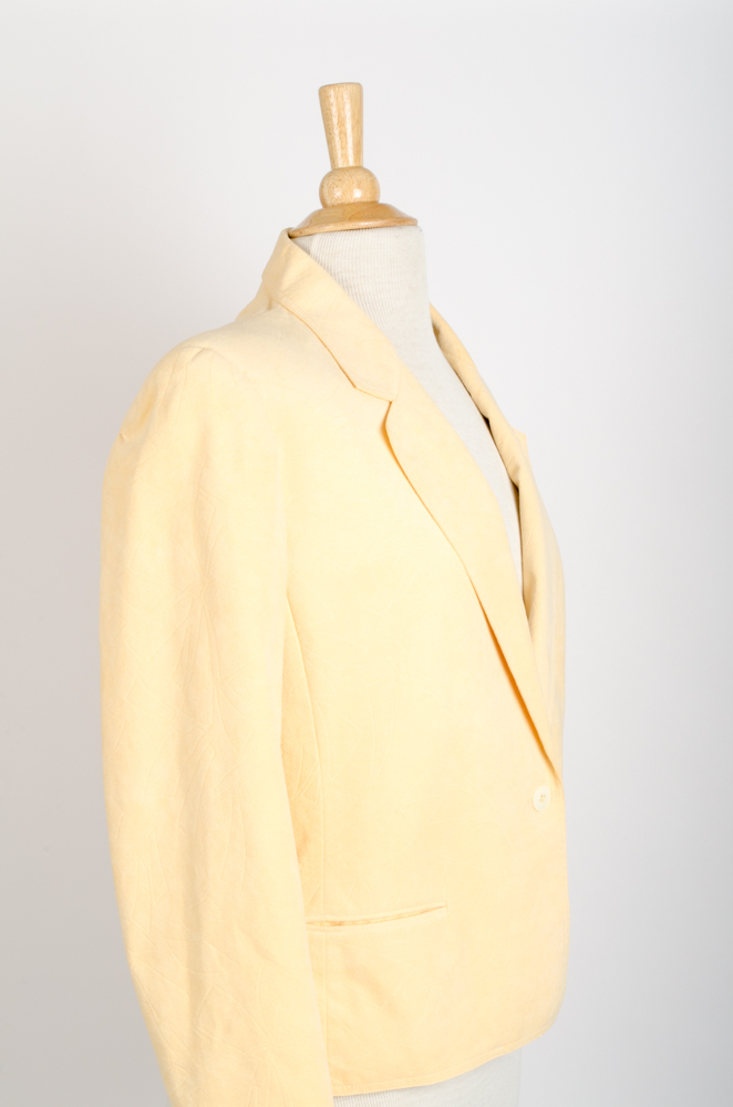 Group of Ultra Suede Women's Blazers