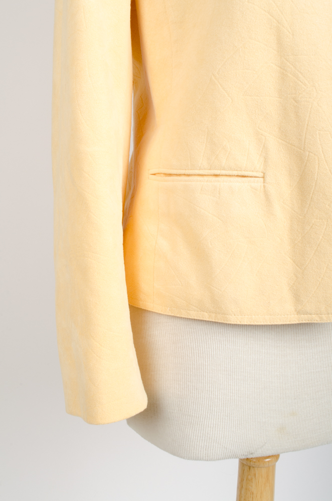 Group of Ultra Suede Women's Blazers