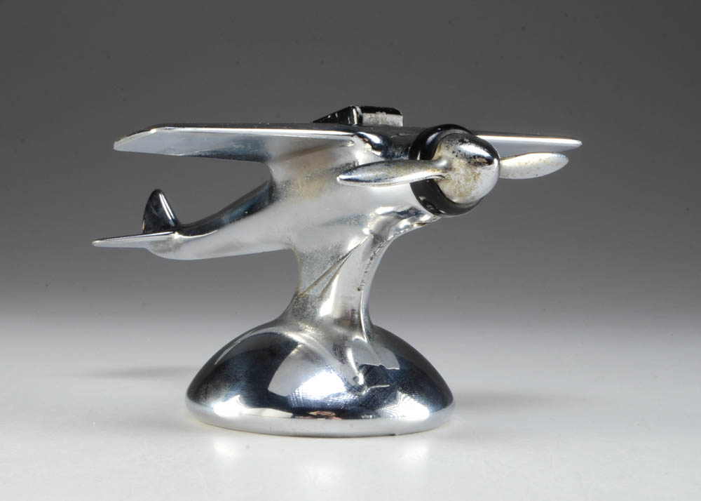 Vintage Propeller Airplane Lighter
