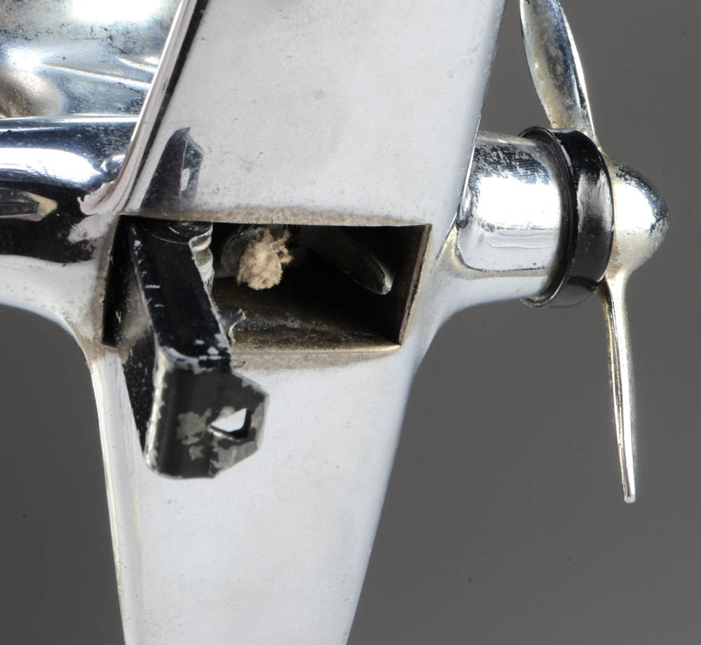 Vintage Propeller Airplane Lighter