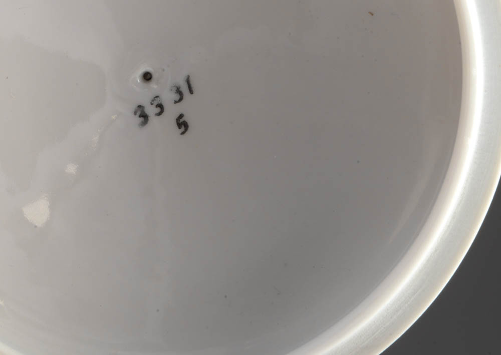 Assorted Set of Rosenthal "Elegance" China With Platinum Trim