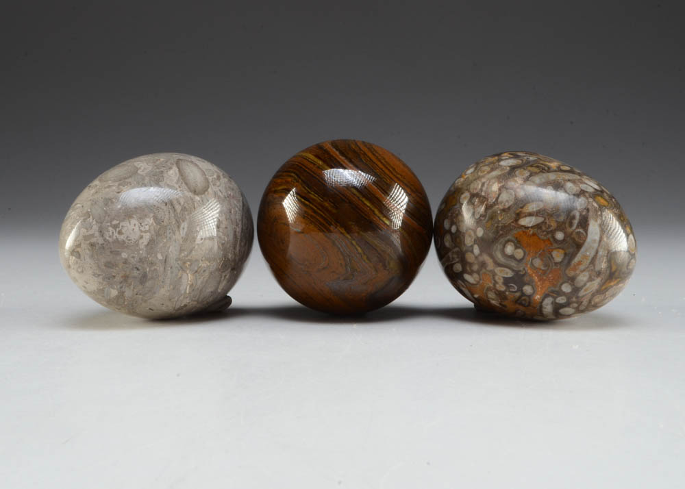 Assorted Mineral Specimens