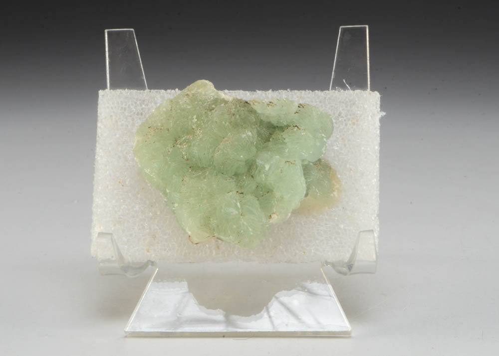 Green Botryoidal Prehnite