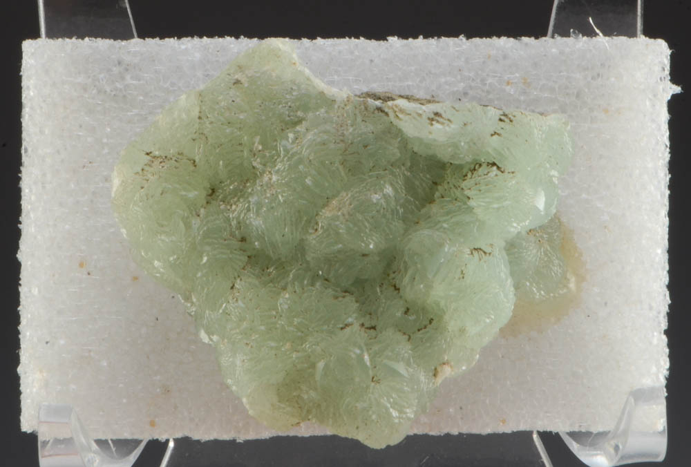 Green Botryoidal Prehnite