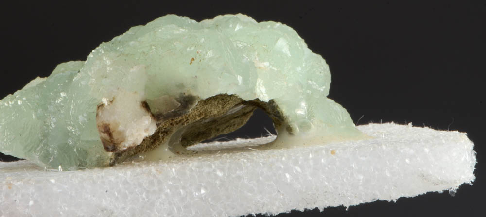 Green Botryoidal Prehnite