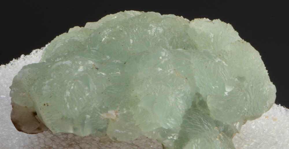 Green Botryoidal Prehnite